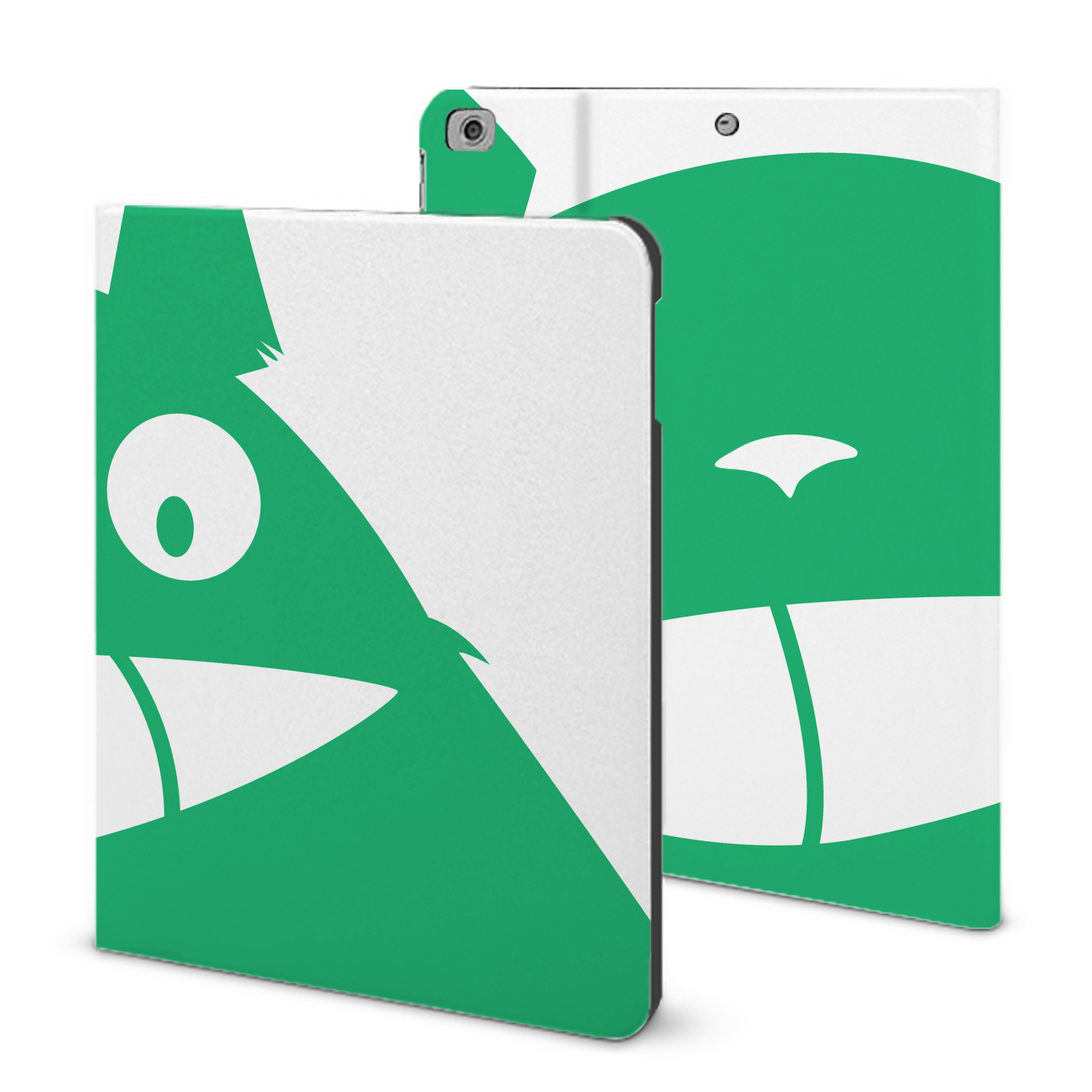 （画像用） となりのトトロ 草壁メイ 草壁サツキ My Neighbor Totoro Satsuki Kusakabe Mei Kusakabe IPad ケース ブック型 PUレザー TPU 耐衝撃 軽量 薄型 ペン収納なし 全面保護 IPad 各モデル対応